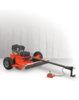 DR Pro XL 44 Inch Tow-Behind Field & Brush Mower