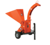 DR Pro XL ES B&S 30 Rapid Feed Petrol Chipper / Shredder