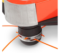 DR Quick-Lock Trimmer Head