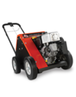 DR RS Petrol Lawn Aerator (Manual Start)