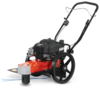 DR TR4 PRO - XL 8.75 PD ES Wheeled Trimmer/Mower