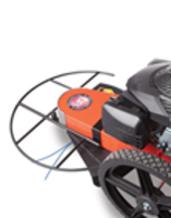 DR TR4 Wheeled Trimmer / Mower Tree Guard