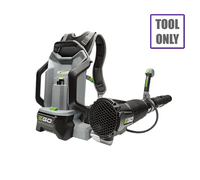 EGO Power + LB6000E BackPack Cordless Leaf Blower (No Battery/Charger)