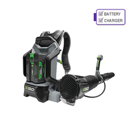 EGO Power + LB6002E BackPack Cordless Leaf Blower Kit
