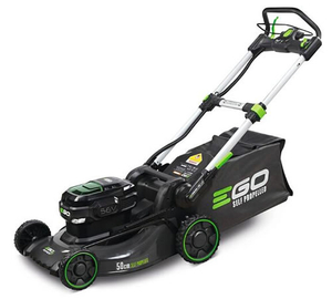 EGO Power + LM2020E-SP Self-Propelled Cordless Lawnmower (No Battery/Charger)