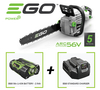 EGO Power Plus 14" Cordless Chain saw Bundle