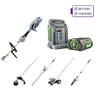 EGO Power Plus MHSC2002E Cordless Multi-Tool Kit