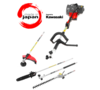 Mitox 2700MTK Pro Series Petrol Combi-Tool