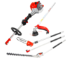 Mitox 28LRK-a K Series Long Reach Hedge Trimmer