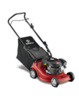 Sanli LS40 40cm Push Petrol 4 Wheel Lawn mower