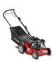 Sanli LSP46 46cm Self Propelled Petrol 4 Wheel Lawn mower