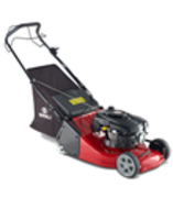 Sanli LSPR48 48cm Self Propelled Petrol Rear Roller Lawn mower