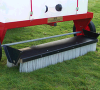 SCH 40 inch Grass Care System - Heavy Duty Brush Attachment (HGB)