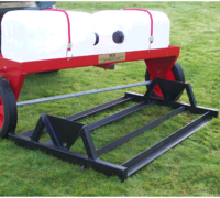 SCH 40 inch Grass Care System - Heavy Duty Lute (HLL)