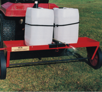 SCH 40 inch Grass Care System - Power Sprayer Attachment (HGPS)