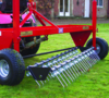 SCH 60 inch P3 Grass Care System Dethatcher