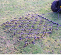 SCH Lightweight Three Way Chain Harrow - 5 foot width (3WCH5)