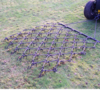SCH Lightweight Three Way Chain Harrow - 6 foot width (3WCH6)