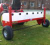 SCH P3F 60 inch Grass Care System - Carrier Frame