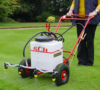 SCH Power Sprayer PSP (towed or hand-propelled)