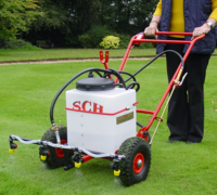 SCH Power Sprayer PSP (towed or hand-propelled)
