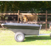 SCH PTP Plastic Bodied Trailer