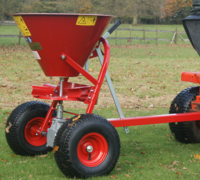 SCH Towed Fertiliser Broadcaster TBS50