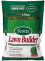 Scotts Lawn Builder (400 sq.metres)