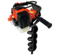 Sherpa STGD520 Petrol Earth Auger Kit