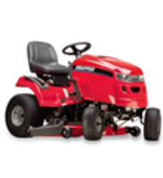 Snapper EMT18540 40 Inch Cut Side Discharge Garden Tractor
