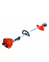 Tanaka TBC 340 Straight Shaft Loop Handle Brush cutter