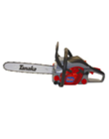 Tanaka TCS 33EB 14 Inch Bar Petrol Chainsaw