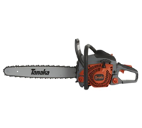 Tanaka TCS 51EAP Purefire 18 Inch Bar Petrol Chainsaw