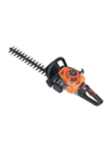 Tanaka THT 2000S Double Sided Petrol Hedge trimmer