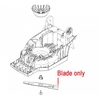Toro Electric Lawnmower 34cm Blade 110-8409