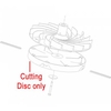 Toro Hayter Hover Cutting Disc 111-1381
