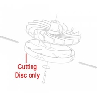 Toro Hayter Hover Cutting Disc 111-1381