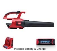 Toro Power Plex™ 51134 Cordless Leaf Blower Kit