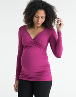 2 in 1 Maternity & Nursing Top