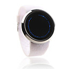 Touch Screen Creative Red LED Flashing Wristband Watch