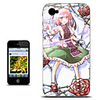Touhou Project Kasen Ibara Anime iPhone Case