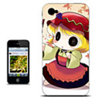 Touhou Project Minoriko Aki Anime iPhone Case