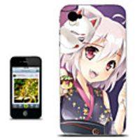 Touhou Project Momizi Inubashiri Anime iPhone Case