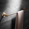 Towel Bar Bathroom Brass Solid Towel Hanging Rod Bathroom Shelf Pure Copper Towel Rack
