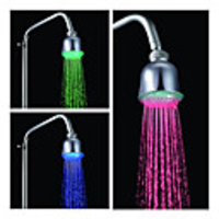 3.5-inch tête de douche d