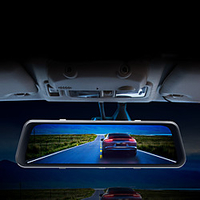 Anytek A26 1440P Enregistrement automatique de démarrage DVR de voiture 140 Degrés Grand angle IPS Dash Cam avec Vidéo photo Enregistreur de voiture