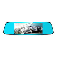Anytek T77 480p Enregistrement automatique de démarrage DVR de voiture 150 Degrés Grand angle Dash Cam avec Vidéo photo Enregistreur de voiture