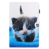 cas pour samsung galaxy tab a7 2020 t500 t505 porte-carte avec support flip étuis complets du corps animal pu onglet en cuir a 10.1 t510 a 8.0 t290 295 s7 t870 t875 s6lite p610 p615 t720 t860