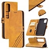 cas pour xiaomi redmi 9 portefeuille porte-cartes avec support étuis complets en cuir pu de couleur unie xiaomi note 10 cc9 pro poco m2 pro ultra redmi note 9 pro max note 8t 10x 9a 9c prime