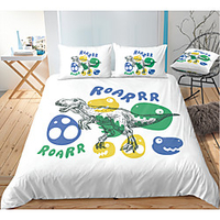 Ensemble de housse de couette coloré tie dye ensemble de literie boho hippie ensemble de literie arc-en-ciel teint housse de couette reine 3 pièces pour enfants adolescents adultes 1 miniinthebox